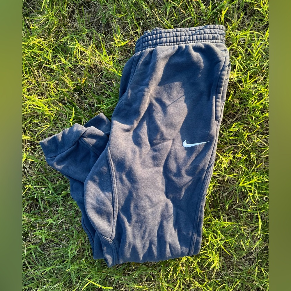 Men’s Nike Navy Sweatpants